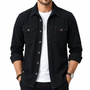 Men’s Premium SoftWash Denim Shirt