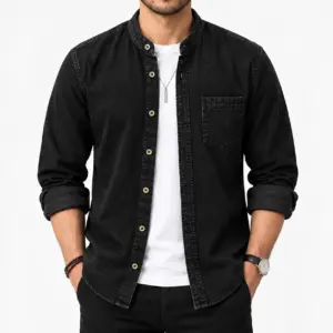 Men’s Premium SoftWash Denim Shirt